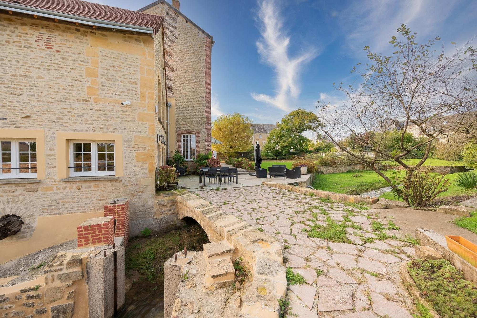 Gite Moulin Du Magne - Douzy Exterior foto